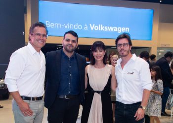 Nova Smaff Volkswagen é inaugurada na Asa Norte