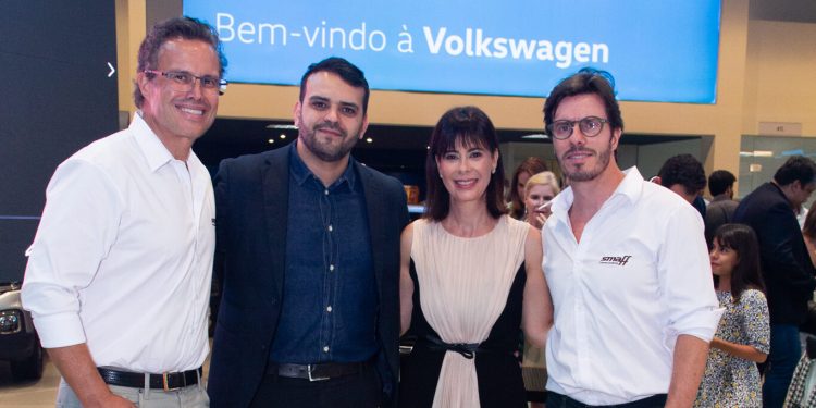 Nova Smaff Volkswagen é inaugurada na Asa Norte