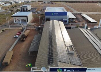 Rech investe R$ 1,2 milhão em geração de energia limpa em MT e BA