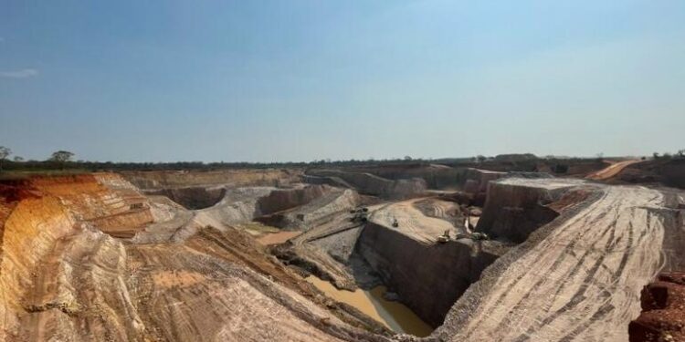 Projeto Ouro Responsável deve ampliar para seis o número de minas certificadas na baixada cuiabana
