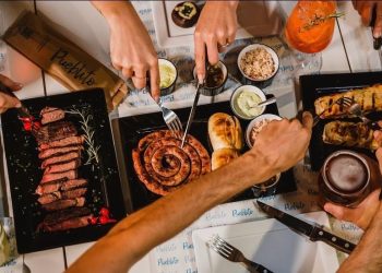 Hora de celebrar: seis restaurantes para a confraternização da firma