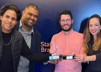 QTC.ONE recebe dois prêmios da Brasil Startups