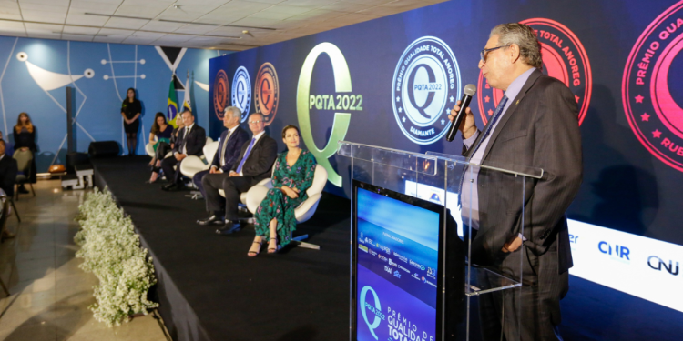 Goiás é o estado com maior número de cartórios que conquistaram o Prêmio Rubi no PQTA 2022