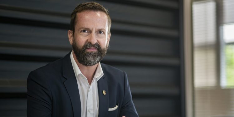 Porsche Consulting leva experiência da indústria automobilística para o canteiro de obras, em Goiânia