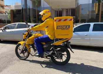 SEDEX Hoje: entrega em poucas horas chega a Goiás