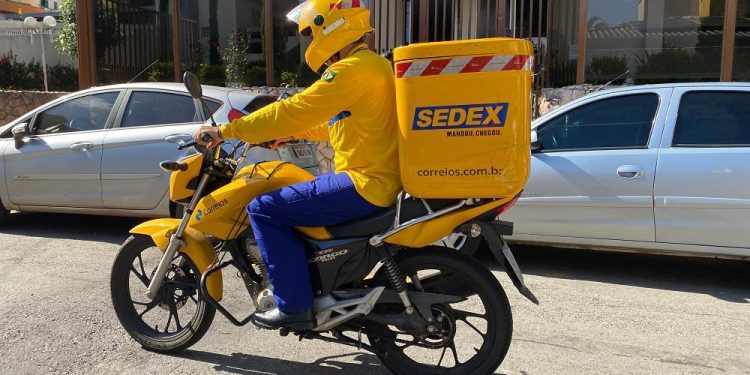 SEDEX Hoje: entrega em poucas horas chega a Goiás