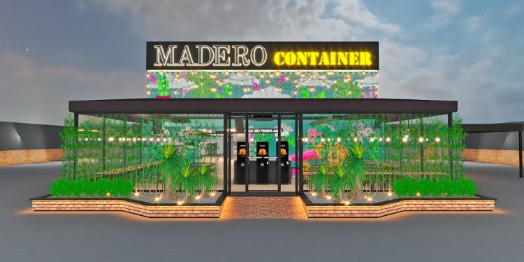 Primeiro Madero com pista drive-thru do Brasil será inaugurado em Goiânia