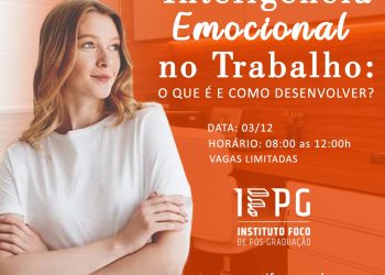 Inteligência emocional é habilidade decisiva para o mercado de trabalho