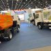 Planalto participa da maior feira do setor de transporte da América Latina