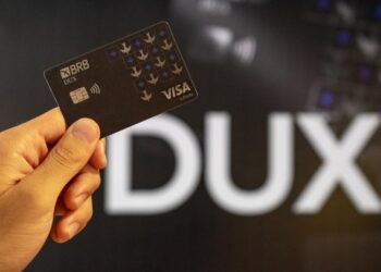 BRBCard: raízes brasilienses voltadas para o desenvolvimento econômico