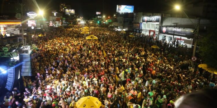Carnaval dos Amigos será realizado no próximo dia 11 de fevereiro