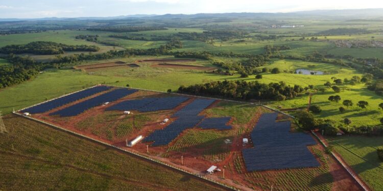 Complexo tecnológico no interior de Goiás reúne empresas em apostas sustentáveis