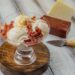 Sorvete exclusivo de queijo canastra e goiabada cascão é o lançamento da Formaggio Mineiro para o verão