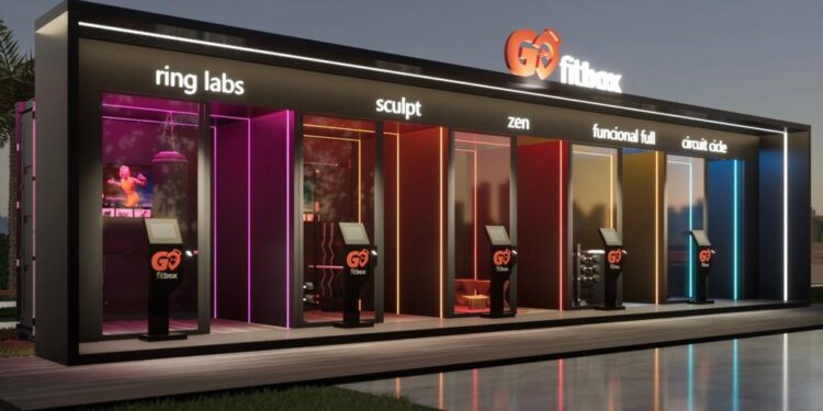 Go FitBox: Goiânia recebe academia com cabines individuais