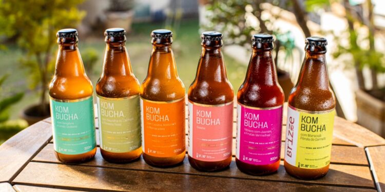 Goianos lançam Kombucha com frutos do cerrado