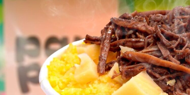 Pampote: Marca goiana inova o jeito de servir a tradicional pamonha