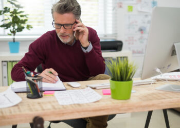 Pesquisa aponta que 55% dos diretores de TI têm mais de 50 anos