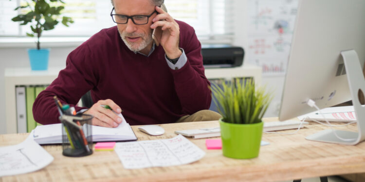 Pesquisa aponta que 55% dos diretores de TI têm mais de 50 anos