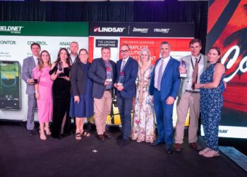 Pivot é premiada internacionalmente por ser maior revenda da Lindsay na América Latina