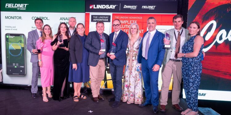 Pivot é premiada internacionalmente por ser maior revenda da Lindsay na América Latina