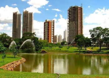 Aluguel no Jardim Goiás e no Marista só perde para cidades paulistas