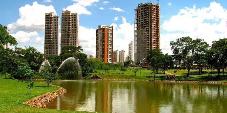 Aluguel no Jardim Goiás e no Marista só perde para cidades paulistas