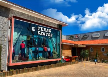 Texas Center celebra 10 anos