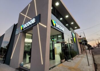 Sicoob UniCentro Norte Brasileiro inaugura agência em Pires do Rio