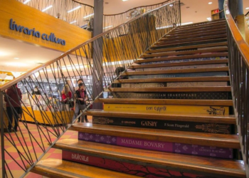 A falência da Livraria Cultura foi suspensa: sua existência depende de um recurso