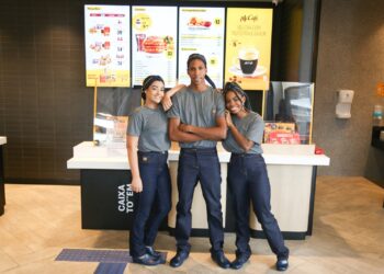 Arcos Dorados anuncia mais de 4 mil novos postos de trabalho no Brasil em 2023