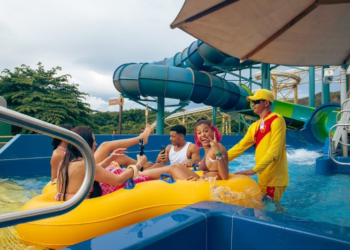 Com nova atração, Hot Park registra melhor janeiro de sua história