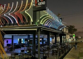 Brasília recebe carnaval na Villa Paladino