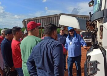 CRV Industrial desenvolve cursos de capacitação profissional gratuitos para a comunidade