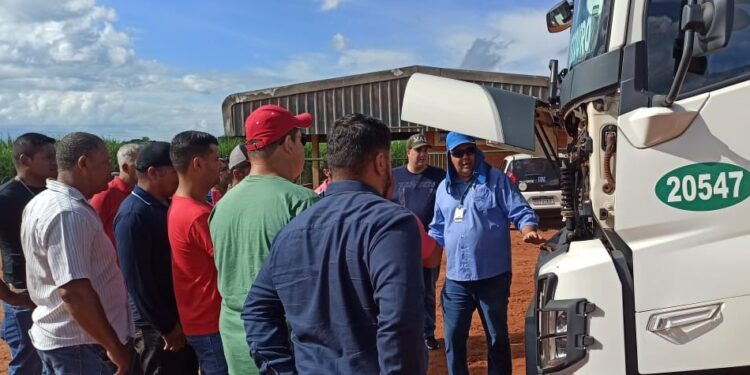 CRV Industrial desenvolve cursos de capacitação profissional gratuitos para a comunidade