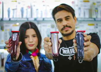 Campanha quer estimular barbearias a descartar corretamente equipamentos em desuso