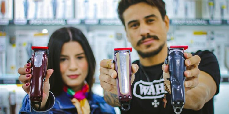 Campanha quer estimular barbearias a descartar corretamente equipamentos em desuso