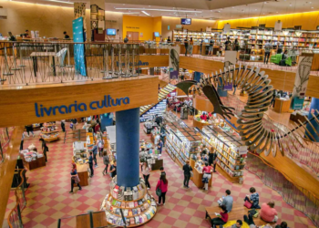 Crônica dos novos tempos: o fechamento da Livraria Cultura
