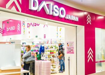 Passeio das Águas Shopping recebe a primeira Daiso Japan em Goiás