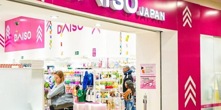 Passeio das Águas Shopping recebe a primeira Daiso Japan em Goiás