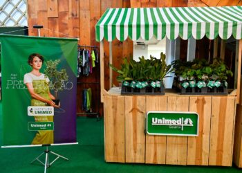 Unimed Goiânia celebra 45 anos com lançamento de instituto social