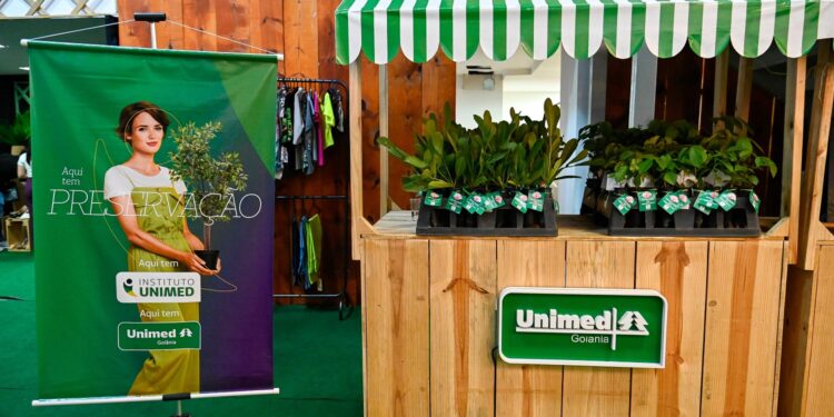 Unimed Goiânia celebra 45 anos com lançamento de instituto social