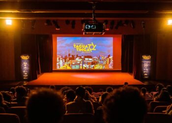 Festival Taguá de Cinema abre seleção nacional de curtas-metragens