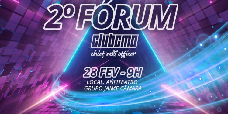 2º Fórum CLUBCMO reúne executivos para discutir marketing e inovação