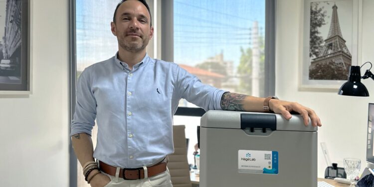HageLab é referência no mercado de refrigeração de amostras biológicas