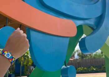 Hot Park é o primeiro parque de Goiás a receber o selo ‘Empresa Parceira do Autismo’