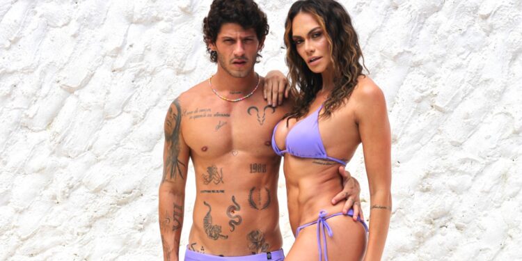 Marca goiana Squad For Men amplia público e lança coleção de biquínis