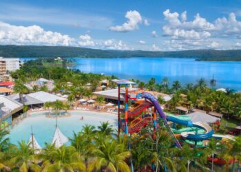 Carnaval 2023 em Caldas Novas (GO) oferece opções para a folia e também para descanso