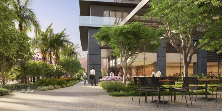 Cidade Opus: novo empreendimento de 7 mil m² no encontro das avenidas Mutirão e 85