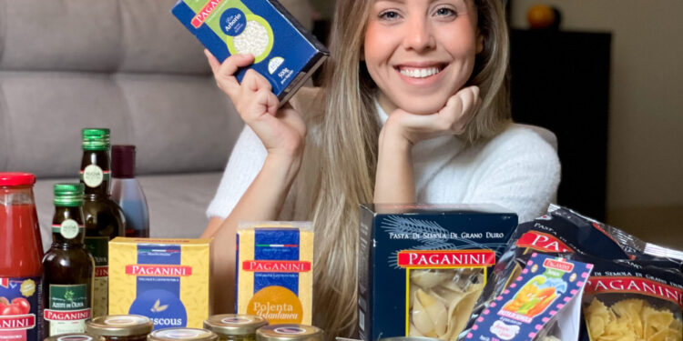 Paganini estreia página de receitas com chef de Brasília