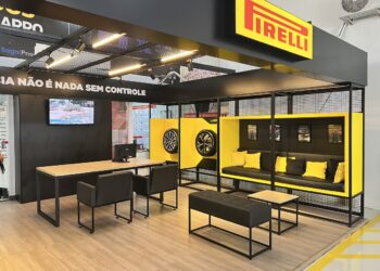 Pirelli apresenta novo modelo store in store em parceria com o Grupo Saga